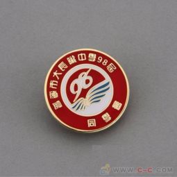 北京徽章厂家金属胸针定制指南 从纯银优质徽章到金属工艺品