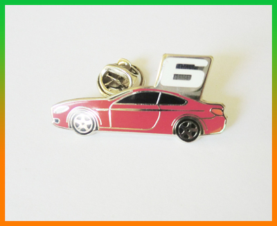 假珐琅徽章 礼品工艺品中的璀璨之星