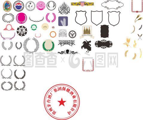 徽章 身份与荣耀的象征