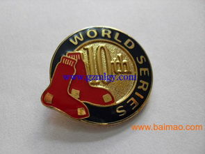 广东徽章厂与广州徽章厂 马口铁徽章制作的专业之选